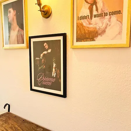 Qonroom - As Individual As - Wulferdingsen Apartment Bad Oeynhausen