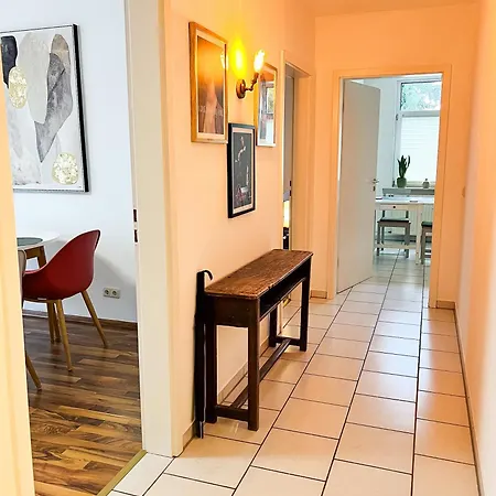 Apartment Qonroom - As Individual As - Wulferdingsen Bad Oeynhausen