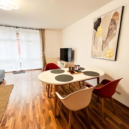 Qonroom - As Individual As - Wulferdingsen Apartament