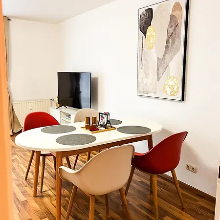 Apartment Qonroom - As Individual As - Wulferdingsen