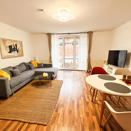 Qonroom - As Individual As - Wulferdingsen Apartament Bad Oeynhausen