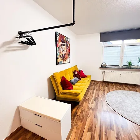 Apartament Qonroom - As Individual As - Wulferdingsen Bad Oeynhausen