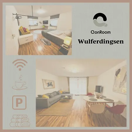 Apartment Qonroom - As Individual As - Wulferdingsen