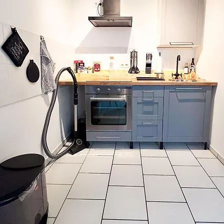 Apartament Qonroom - As Individual As - Wulferdingsen *