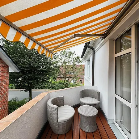 Qonroom - As Individual As - Wulferdingsen Apartment Bad Oeynhausen
