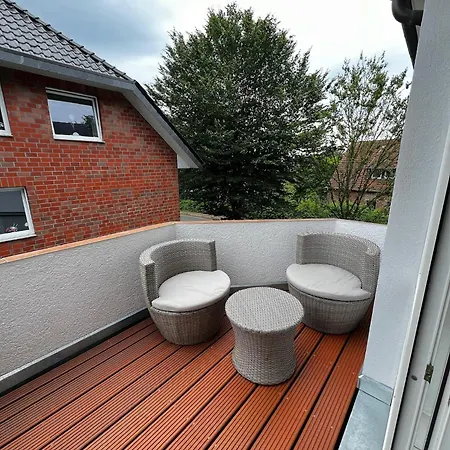 Apartment Qonroom - As Individual As - Wulferdingsen Bad Oeynhausen