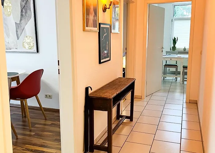 Apartman Qonroom - As Individual As - Wulferdingsen Bad Oeynhausen