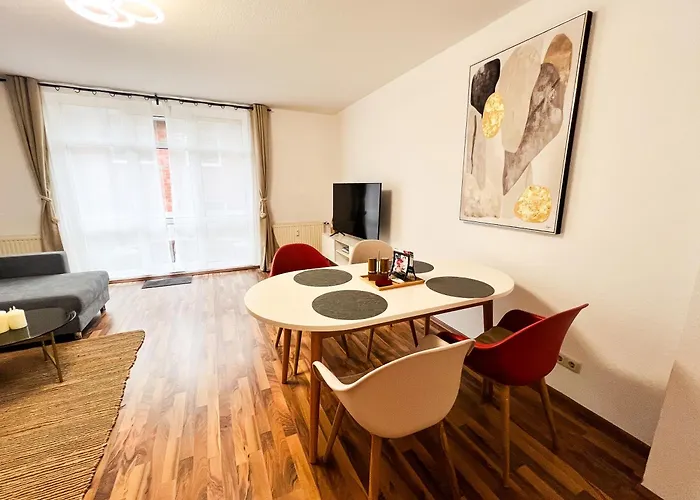 Qonroom - As Individual As - Wulferdingsen Apartman