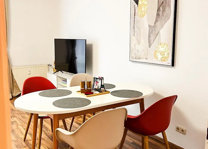 Apartman Qonroom - As Individual As - Wulferdingsen