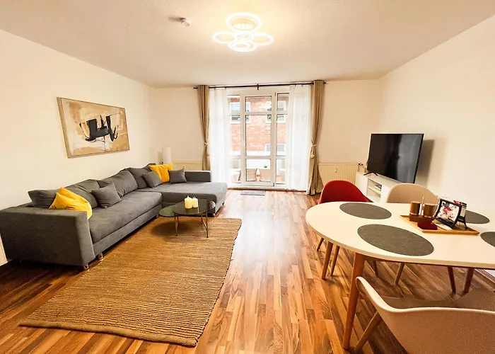 Qonroom - As Individual As - Wulferdingsen Apartman Bad Oeynhausen