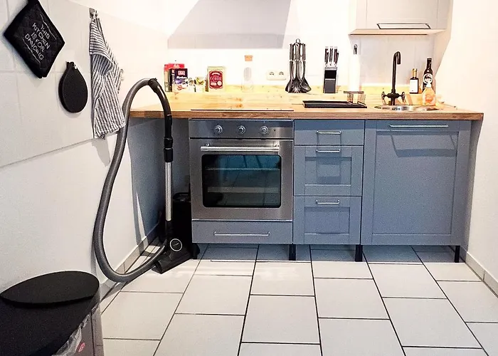 Apartman Qonroom - As Individual As - Wulferdingsen *