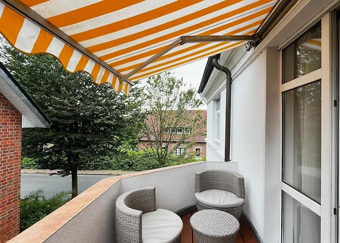 Qonroom - As Individual As - Wulferdingsen Apartman Bad Oeynhausen