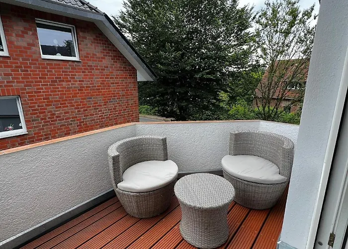 Apartman Qonroom - As Individual As - Wulferdingsen Bad Oeynhausen