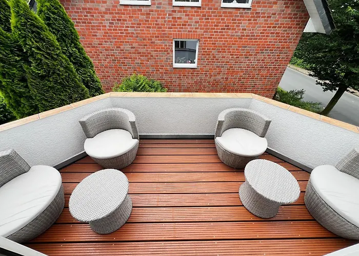 Qonroom - As Individual As - Wulferdingsen Bad Oeynhausen